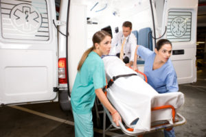 medical transport service